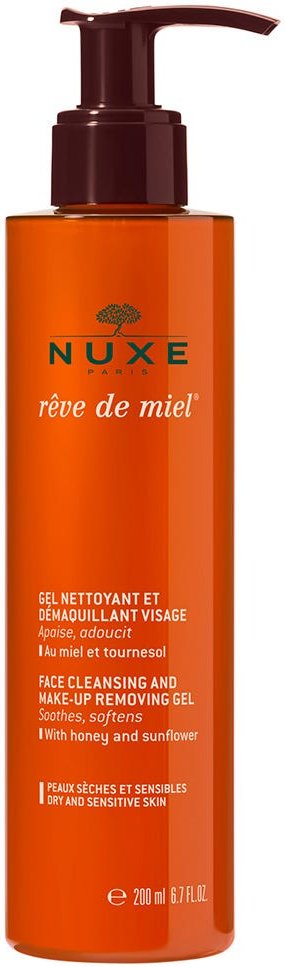 Thumbnail - NUXE Rêve deMiel Reinigungs-& Make-up-Entfernungsgel 200 ml