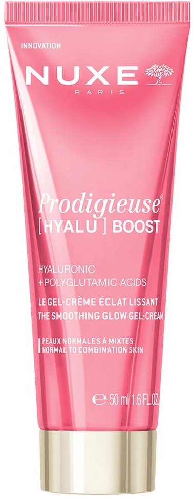 NUXE Prodigieuse Hyalu Boost Tagescreme Light 50 ml