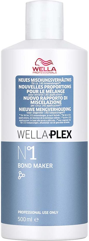 WELLAPLEX 2.0 Step 1 500 ml