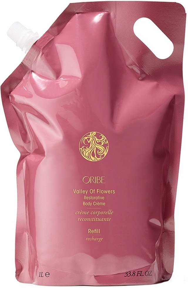 Oribe Valley of Flowers Restorative Body Crème Refill 1000 ml