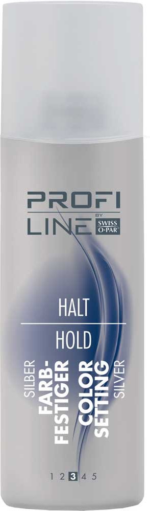 Profiline Farbfestiger Silber 200 ml