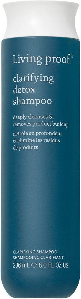 Living proof Clarifying Detox Shampoo 236 ml