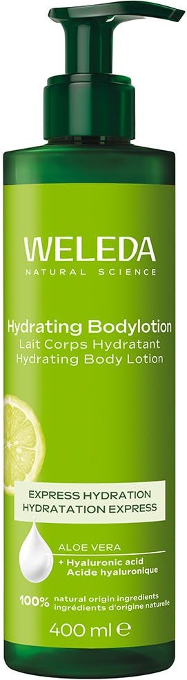 Thumbnail - Weleda Citrus Hydrating Bodylotion 400 ml