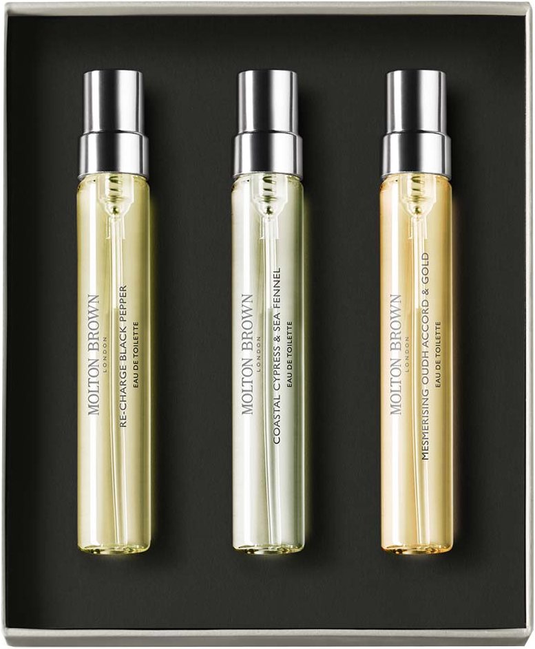 Molton Brown Eau de Toilette Pre-Made 2 Woody 3x7,5 ml