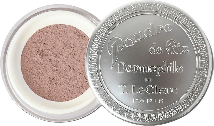 T.LeClerc Dermophilic Loose Powder 13 Doré 20 g