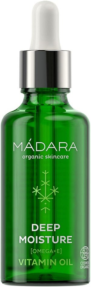 MÁDARA Deep Moisture Vitamin Öl 50 ml