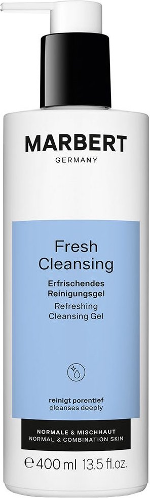 MARBERT Fresh Cleansing Refreshing Cleansing Gel 400 ml