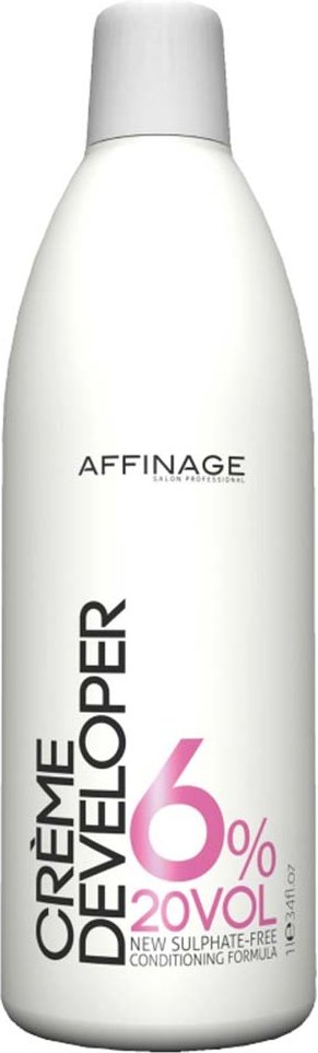 ASP Infiniti Creme Developer 20 Vol 6% 1000 ml