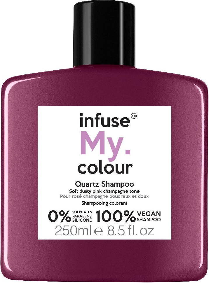 Infuse My. Colour Quartz Shampoo 250 ml