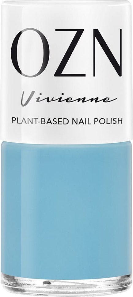 OZN Vivienne Nagellack Blau 12 ml