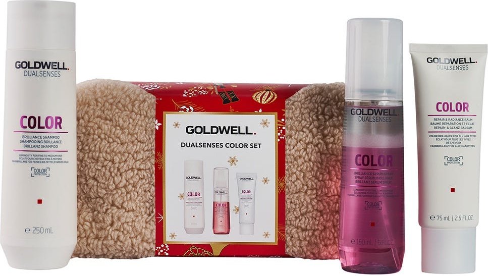 Goldwell Color Brilliance Set