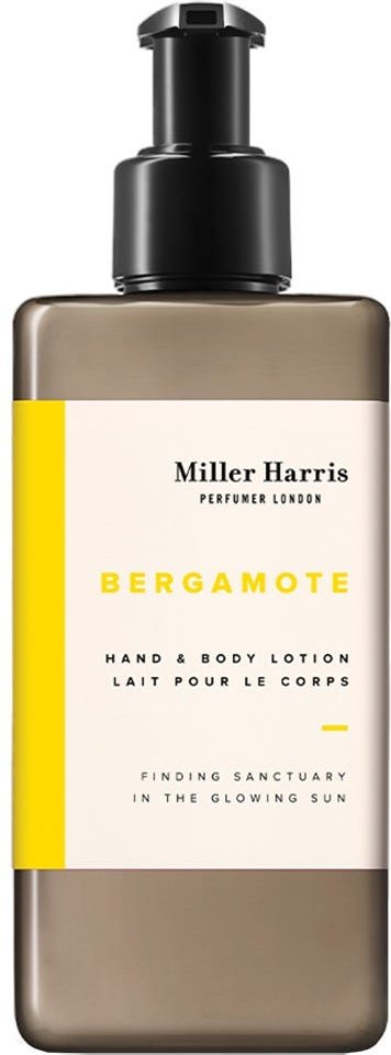 Miller Harris Bergamote Hand & Body Lotion 300 ml