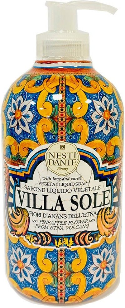 Nesti Dante Fiori D' Ananas Dell' Etna 500 ml
