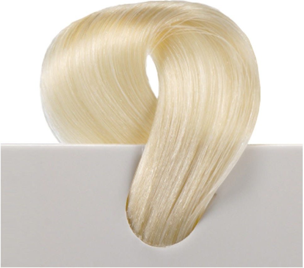 Solution Haarsträhne 10er Spezialblond Asch 13 40 cm