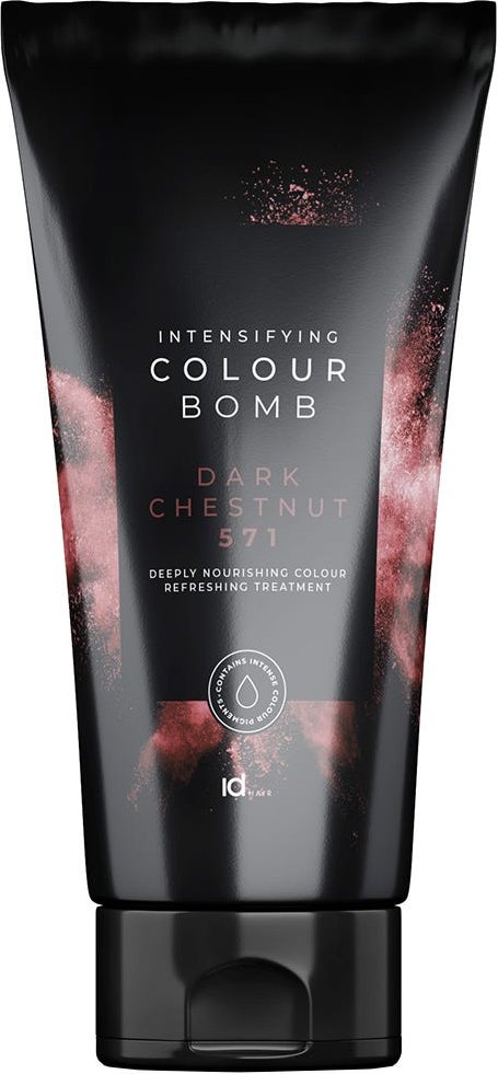 ID Hair Colour Bomb Dark Brown 471 200 ml
