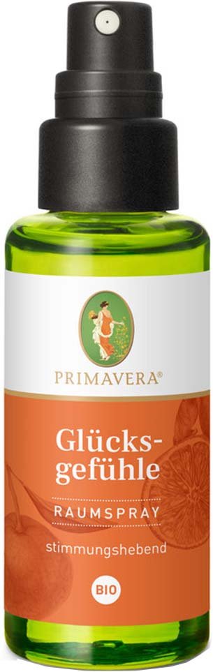 Primavera Glücksgefühle Raumspray 50 ml