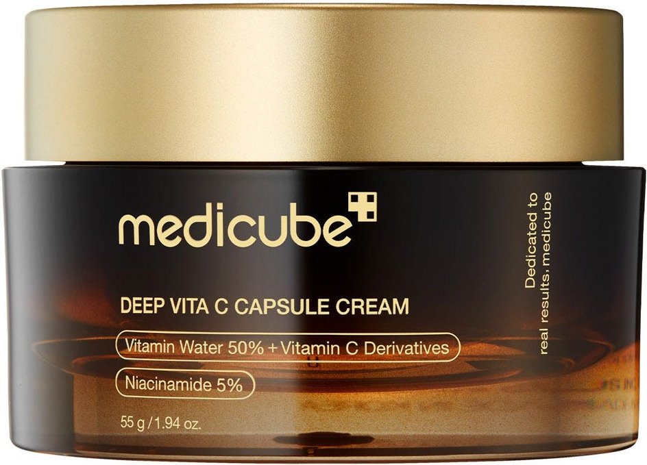 Medicube Deep Vita C Capsule Cream 55 g