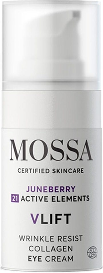 MOSSA V-Lift Wrinkle Eye Cream 15 ml