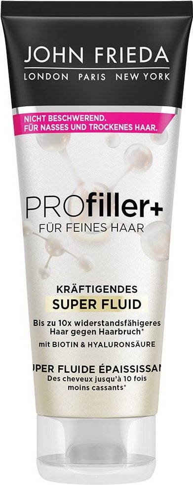 John Frieda PROfiller+ Kräftigendes Super-Fluid 100 ml