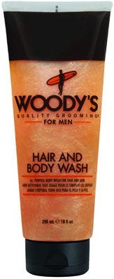 Woody`s Hair & Body Wash