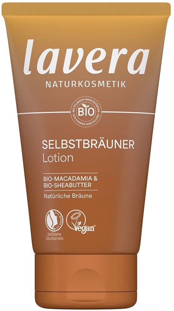 Lavera Selbstbräuner Lotion 125 ml