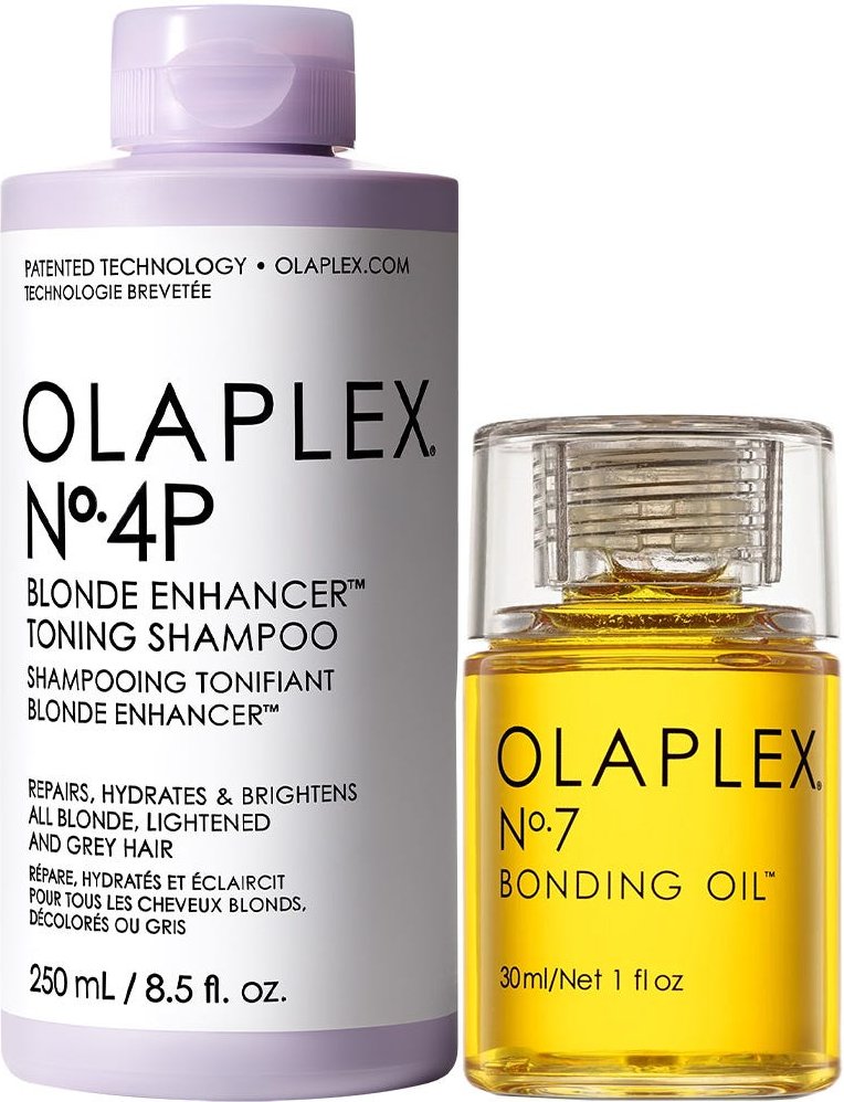 Olaplex Bundle No. 4-P + No. 7