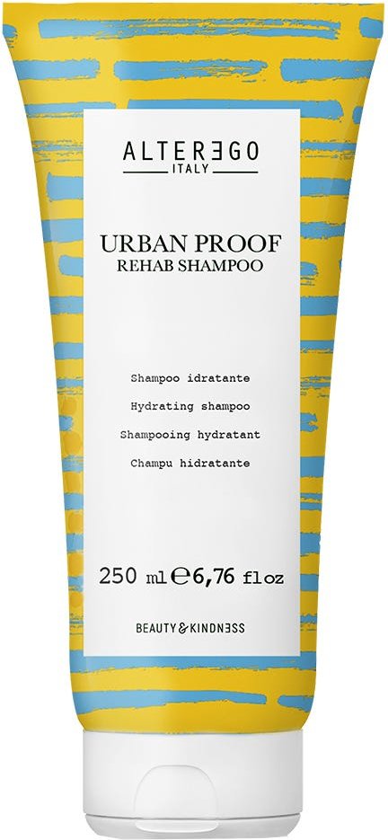 Alter Ego Urban Proof Rehab Shampoo 250 ml