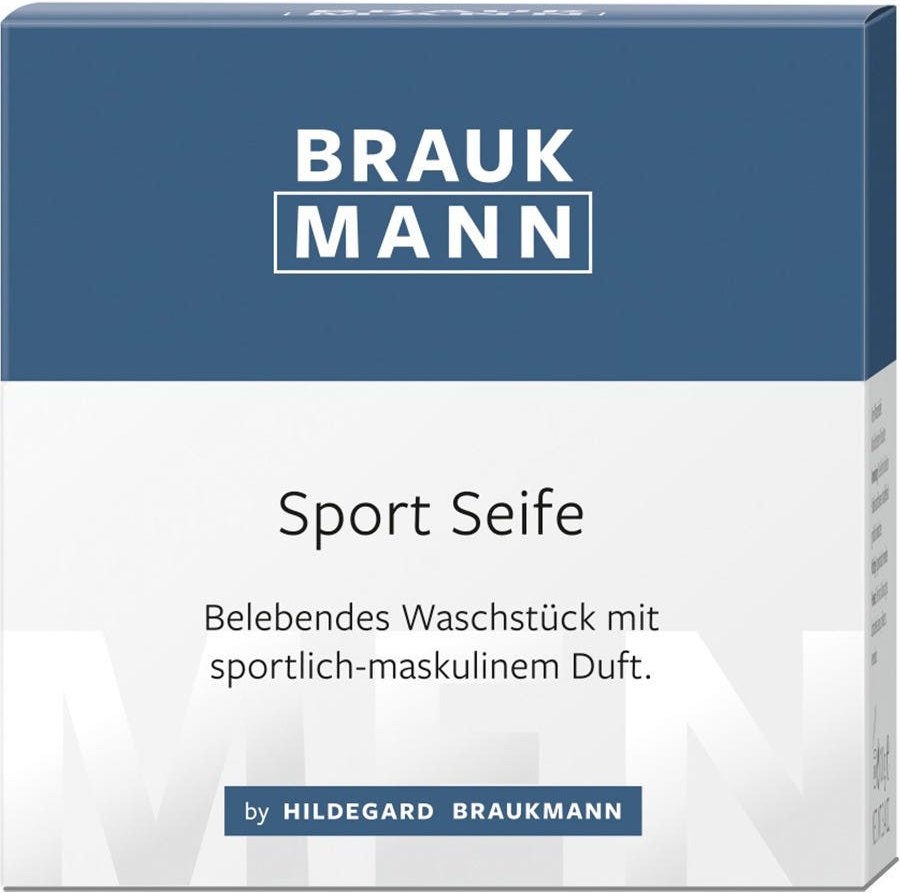 Hildegard Braukmann Sport Seife 100 g