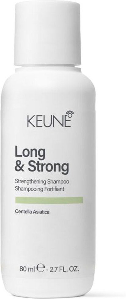 Keune Care Long & Strong Shampoo 80 ml