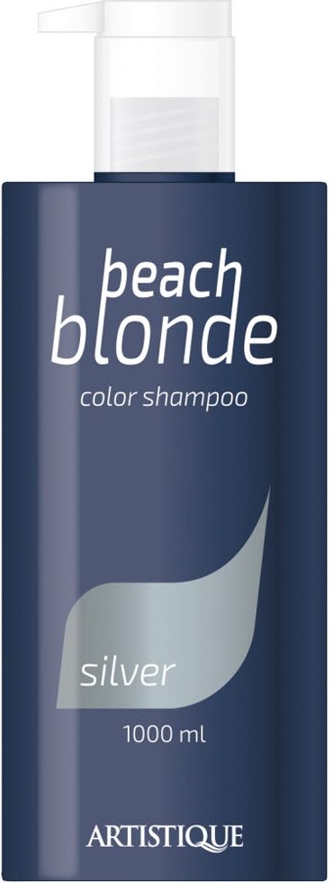 Artistique Beach Blonde Silver Shampoo 1000 ml