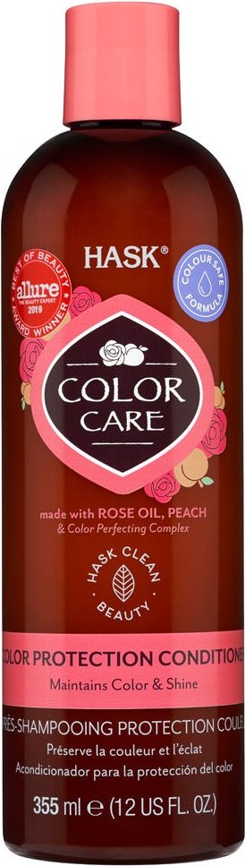 Hask Color Care Protection Conditioner 355 ml