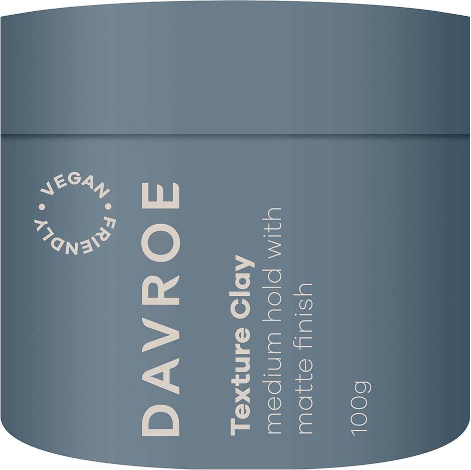 Davroe Textute Clay 100 g