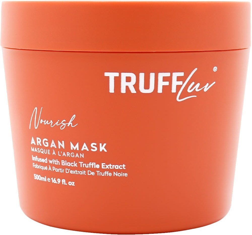 TruffLuv NOURISH Argan Mask 500 ml