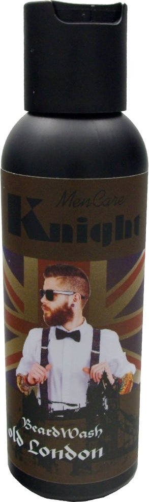 Knight Men Care Beard Wash 100 ml