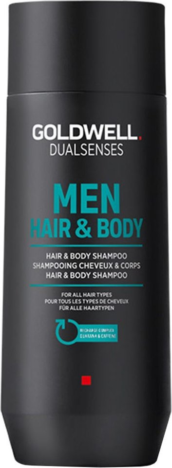 Goldwell Dualsenses MEN Hair & Body Shampoo 30 ml
