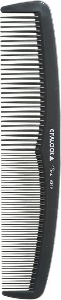 Efalock Fine Damenkamm #349 185 mm
