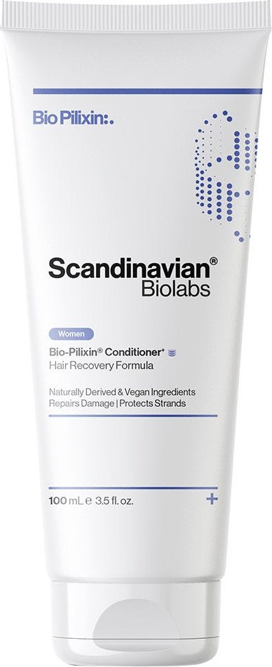 Scandinavian Biolabs Bio-Pilixin Conditioner Women 100 ml