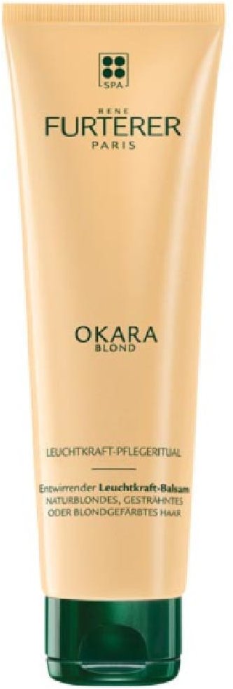Rene Furterer Okara Blond Leuchtkraft Balsam 150 ml