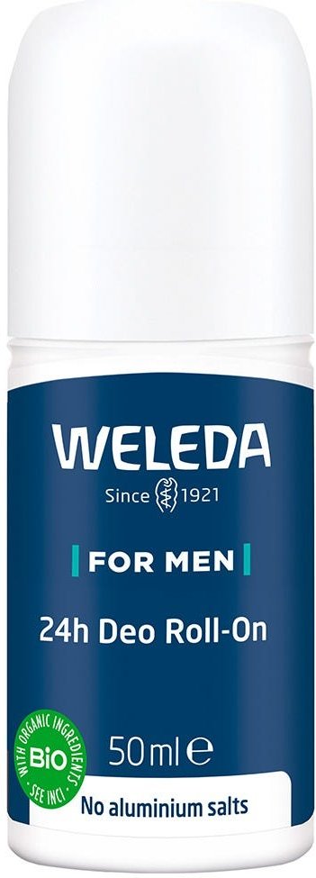 Weleda For Men 24h Deo Roll-On 50 ml