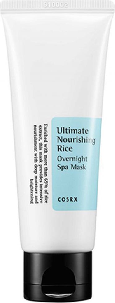 Thumbnail - COSRX Ultimate Nourishing Rice Overnight Spa Mask 60 g
