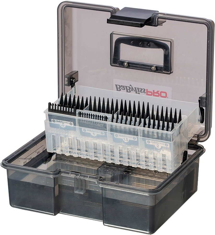 BabylissPro Barbersonic Desinfectant Box