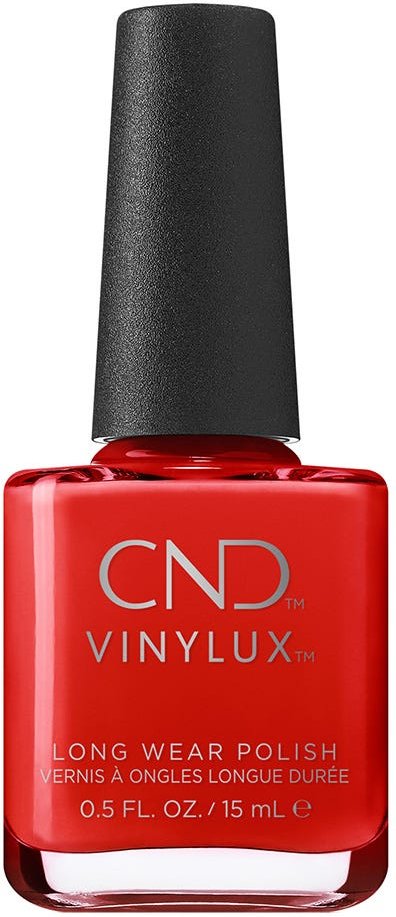 CND Rise & Shine Poppy Fields Vinylux #398 15 ml