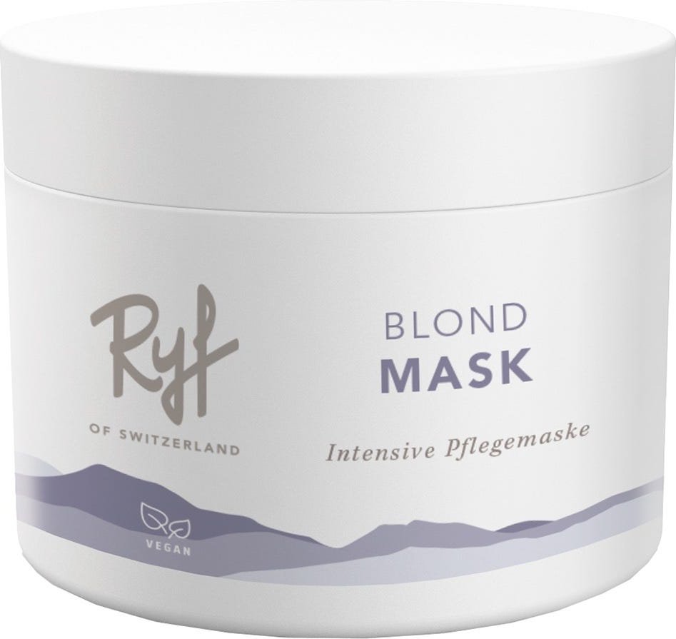 RYF Blond Mask 250 ml