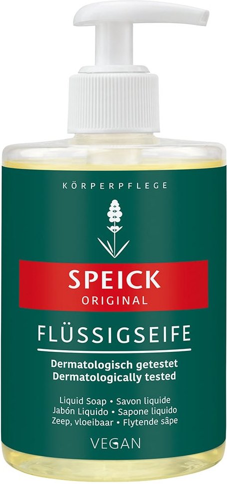 SPEICK Original Flüssigseife 300 ml