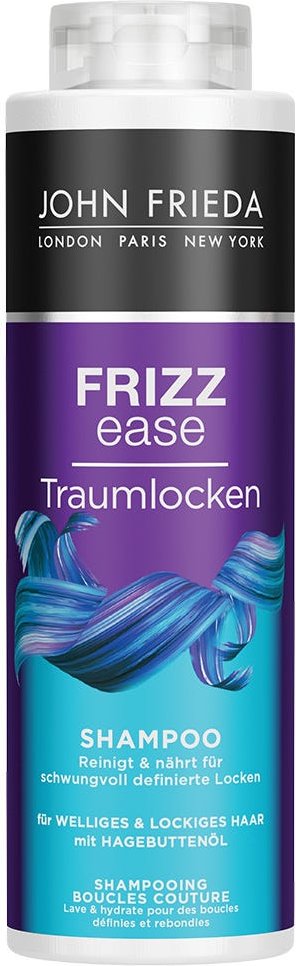 John Frieda Frizz Ease Traumlocken Shampoo 500 ml