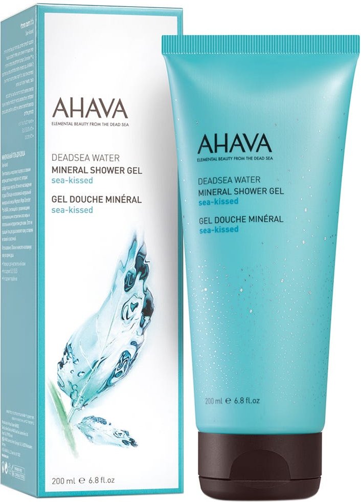 AHAVA Mineral Shower Gel Sea Kissed 200 ml
