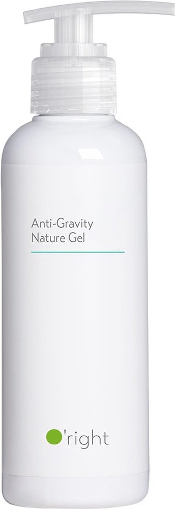 O’right Anti-Gravity Natur Gel 180 ml