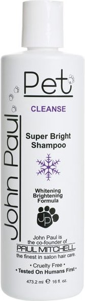 John Paul Pet Super Bright Shampoo