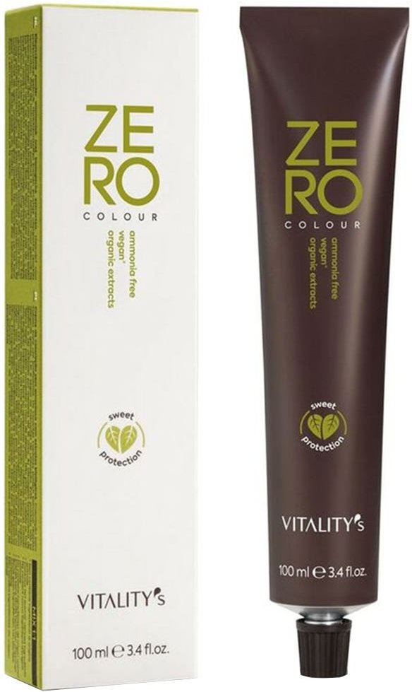 Vitality's Zero 10/1 platin aschblond 100 ml