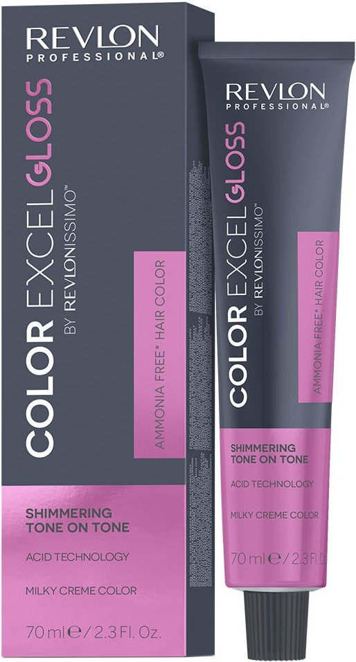 Thumbnail - Revlon Color Excel Gloss Clear 000 70 ml